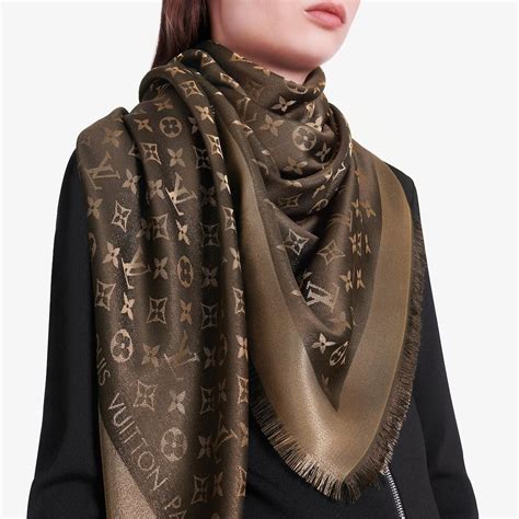 the louis vuitton monogram|louis Vuitton Monogram shawl.